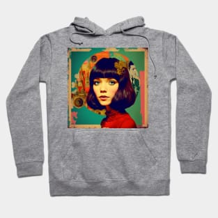 Anna Karina #18 Hoodie